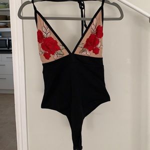 Out from Under bodysuit, never worn out